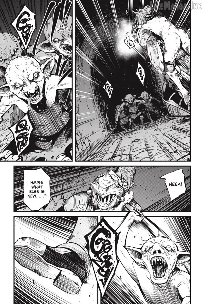 Goblin Slayer: Side Story Year One Chapter 132 image 18_optimized